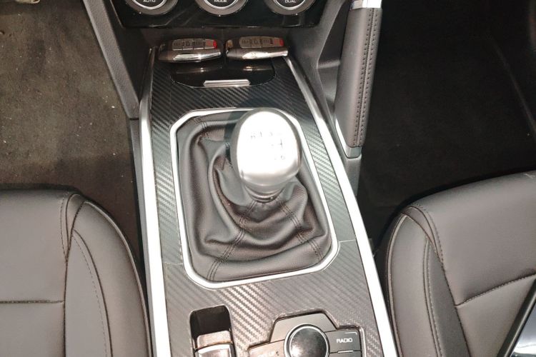 Used Haval H6 2018 Blue Label Sport Edition 1.5T Manual Two-Wheel Drive Elite Model
