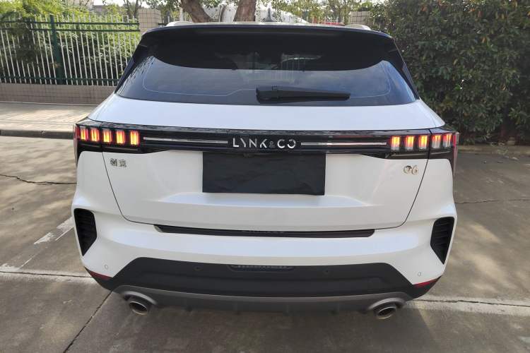 Used Lynk & Co 06 2023 Remix 1.5T Dynamic Halo
