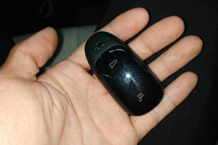 Used Li Auto ONE 2020 Extended-Range 6-Seater Version
