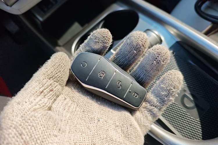 Used BYD Dolphin 2021 405 km Fashion Edition
