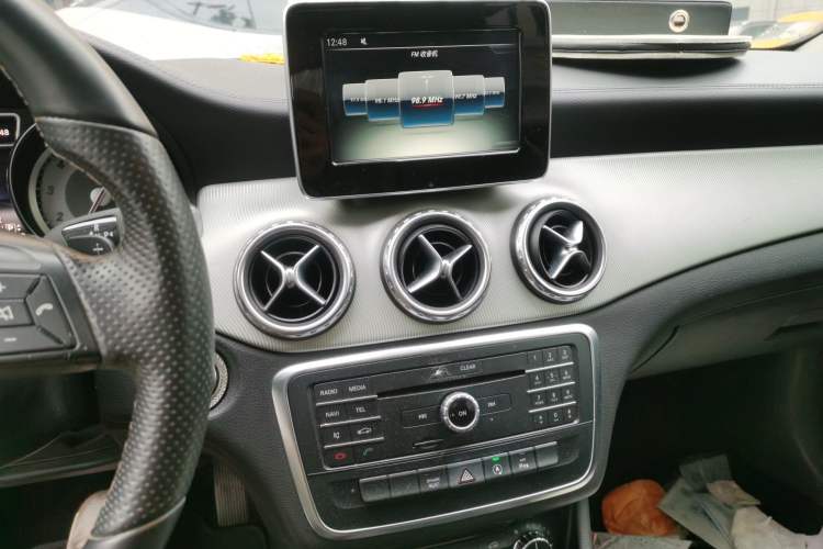 Used Mercedes-Benz GLA 2016 GLA 200 Fashion Model
