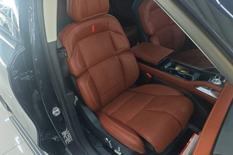 Used Lincoln Nautilus 2023 2.0T Four-Wheel Drive Zunrui Version
