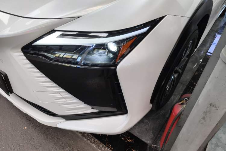 Used Lexus RZ 2023 450e All-Wheel Drive Luxury Edition
