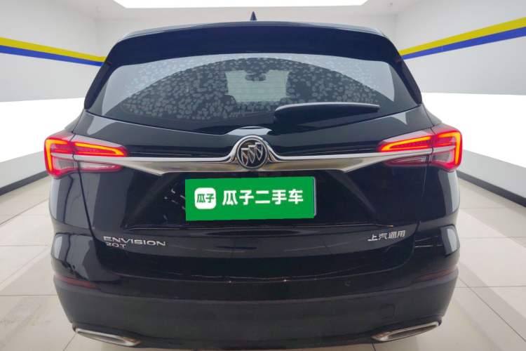 Used Buick Envision 2020 20T Two-Wheel Drive Elite Version
