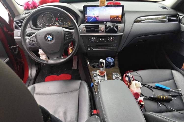 Used BMW X3 2013 Facelifted xDrive20i Luxury Edition