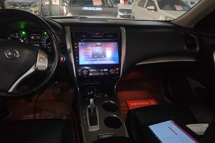 Used Nissan Teana 2018 2.0L XL Smart Upgrade Edition