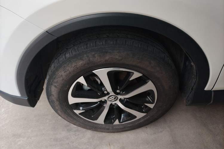 Used Toyota RAV4 2019 2.0L CVT Two-Wheel Drive Pioneer Edition China V Standard