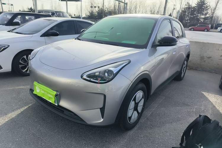 Used Geely Galaxy Geome 2025 410 km Free Version