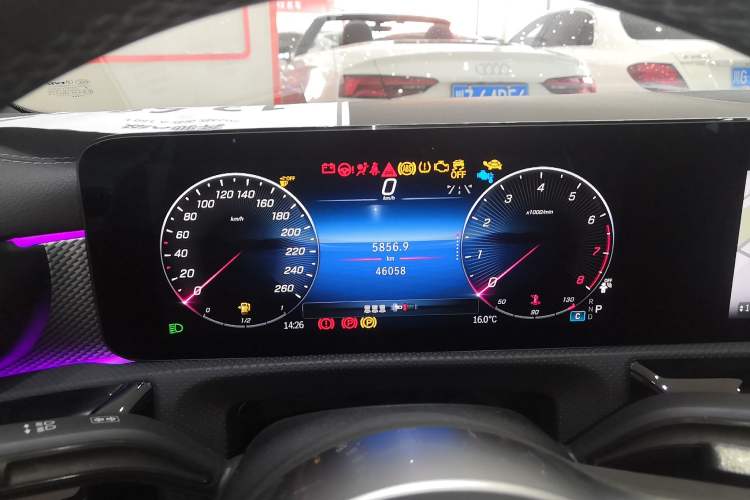 Used Mercedes-Benz A-Class 2024 A 180 L
