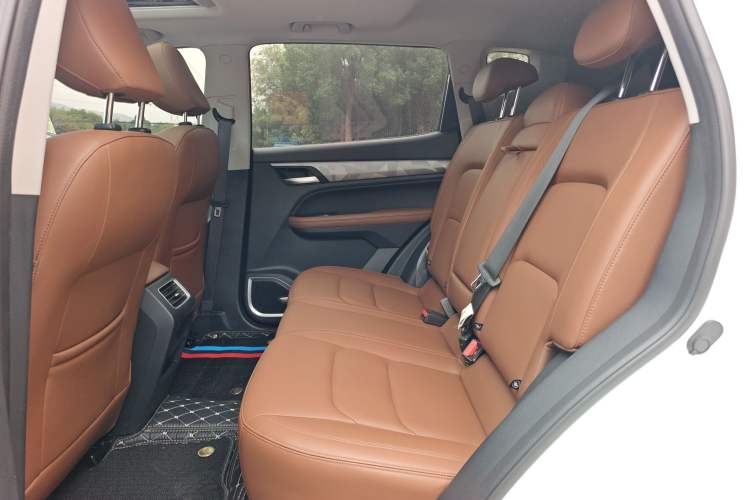 Used Geely Auto Vision X6 2021 PRO 1.4T Automatic Prestige Model