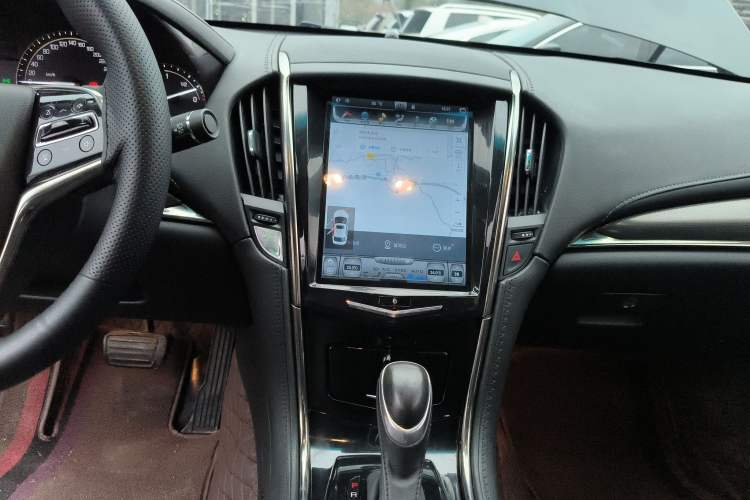 Used Cadillac ATS-L 2017 28T Tech Edition
