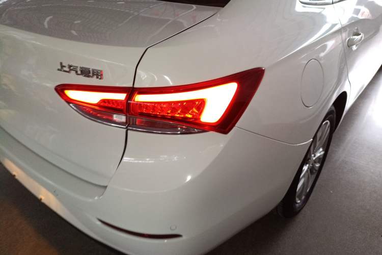 Used Buick GT 2018 15T Manual Elite Version China V Standard