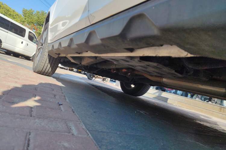 Used Geely Auto Vision X6 2020 1.4T CVT Luxury Edition
