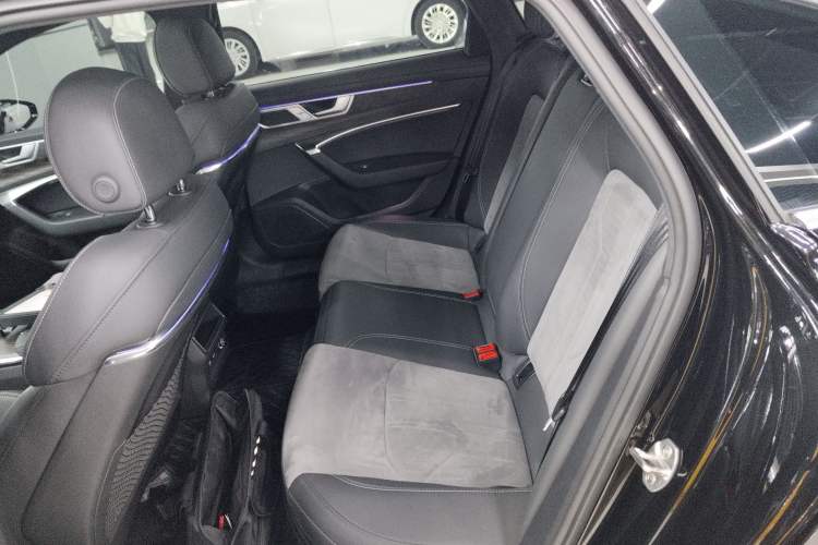 Used Audi A6L 2023 Revised 40 TFSI Luxury Dynamic Edition