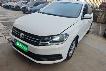 Used Volkswagen Santana 2021 1.5L Automatic Fashion Edition