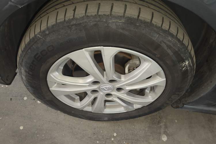 Used Changan Eado 2023 Changan Edition PLUS Blue Whale NE 1.4T GDI DCT Prestige Version
