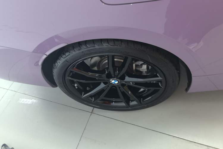 Used BMW 4 Series 2023 425i Convertible M Sport Night Edition Package