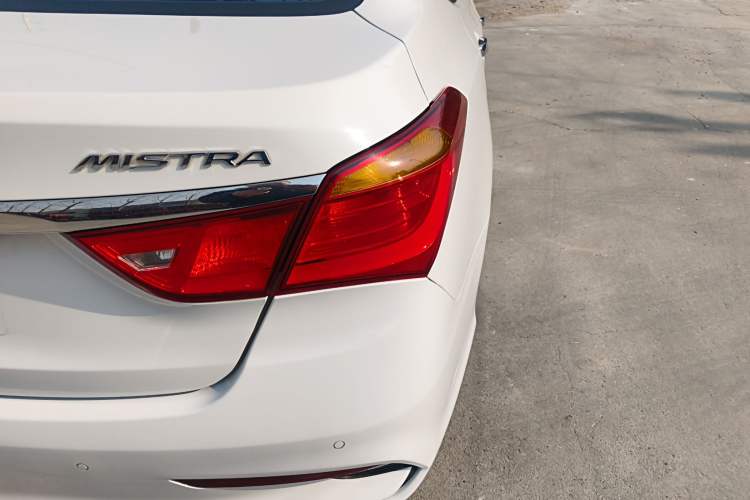 Used Hyundai Mistra 2017 1.8L Automatic Smart GLS China V Standard

