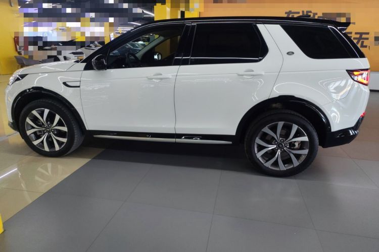 Used Land Rover Discovery Sport 2024 Luxury Custom Edition
