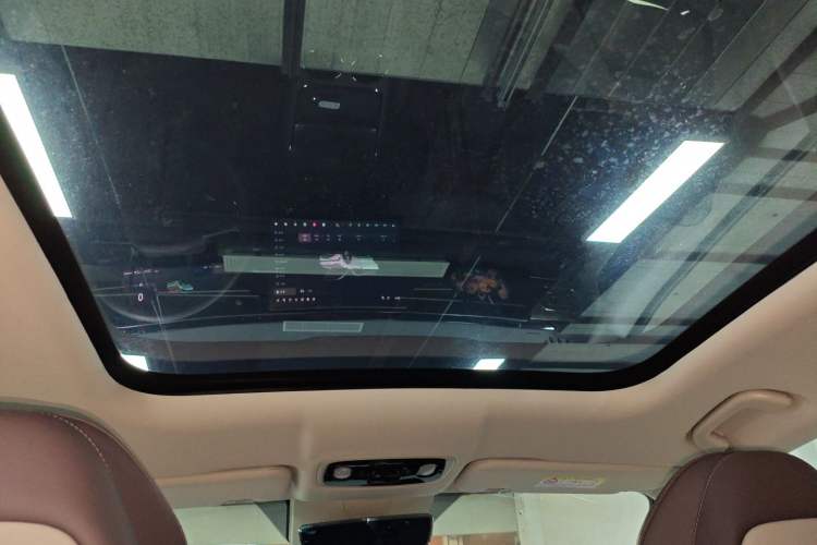 Used Leapmotor C11 2024 Range-Extended 300 Luxury Edition
