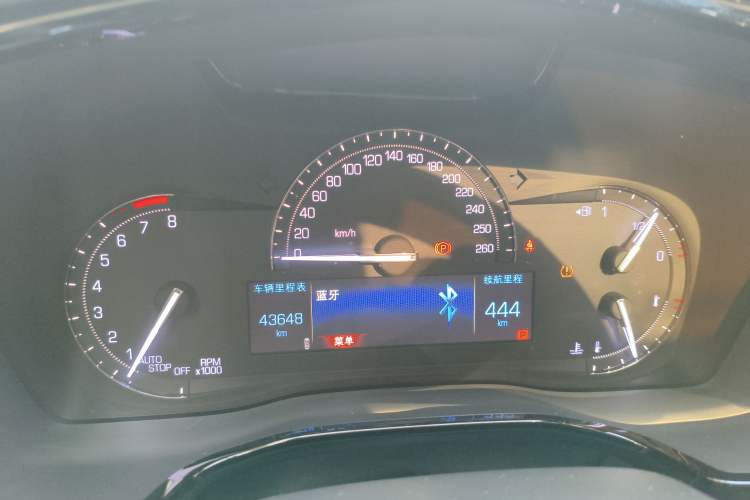 Used Cadillac XT5 2016 25T Luxury Model