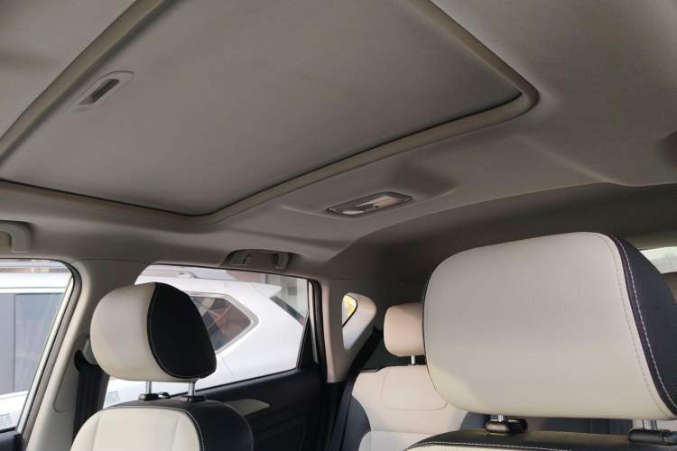 Used Changan CS35 2017 1.6L Automatic Luxury Model