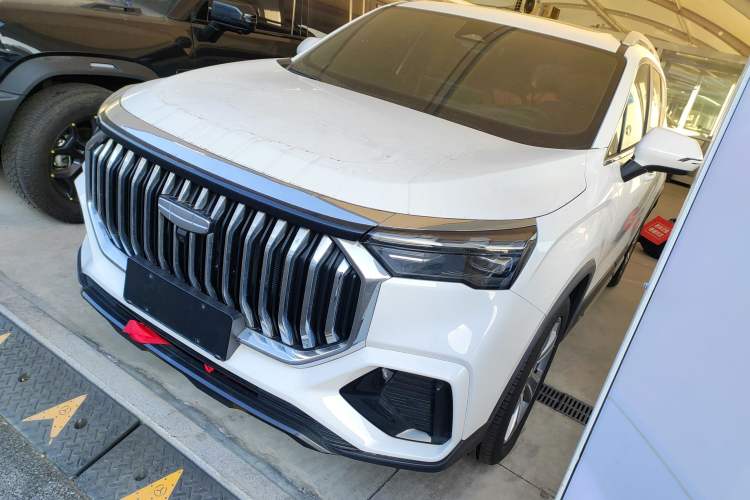 Used Geely Auto Haoyue L 2024 2.0T DCT Flagship Version