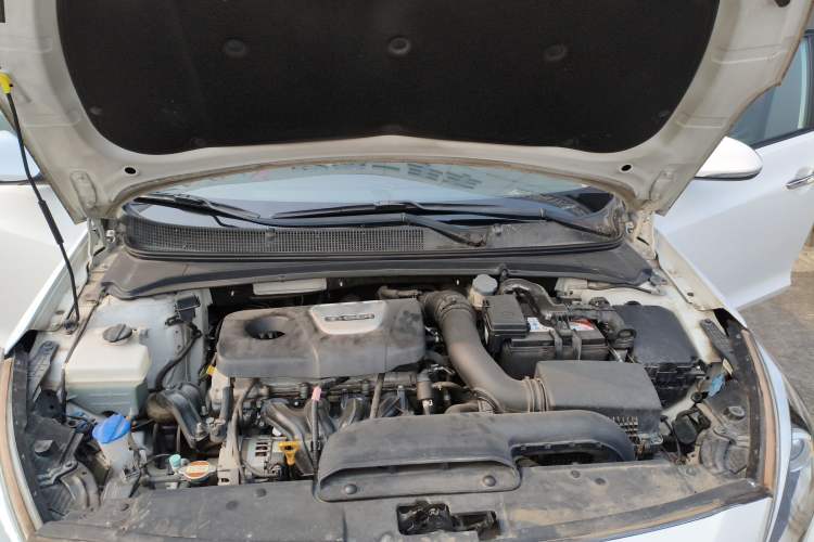 Used Hyundai Mistra 2017 1.6T Automatic Smart GLS China V Standard
