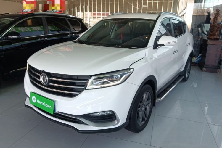 Used Dongfeng Fengon 580 2020 1.5T CVT Luxury Edition