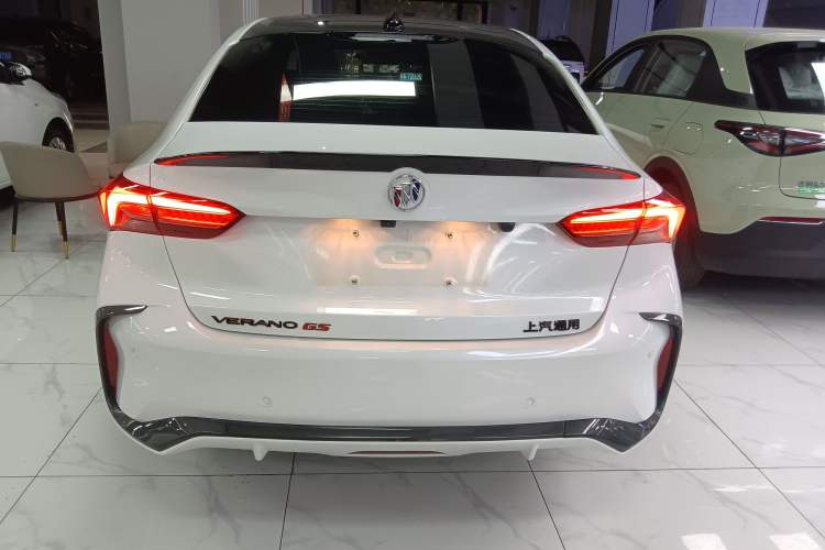 Used Buick Verano 2022 Pro GS Gale Edition
