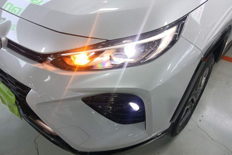 Used Toyota Wildlander 2024 2.0L CVT Two-Wheel Drive Luxury PLUS Edition