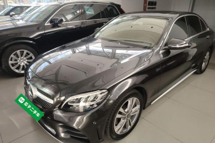 Used Mercedes-Benz C-Class 2020 Restyled C 200 L Fashion Edition Sport Version
