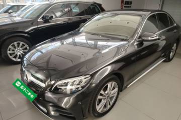 Used Mercedes-Benz C-Class 2020 Restyled C 200 L Fashion Edition Sport Version