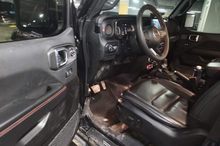 Used  Wrangler 2024 2.0T Robin Hood Four-Door Edition