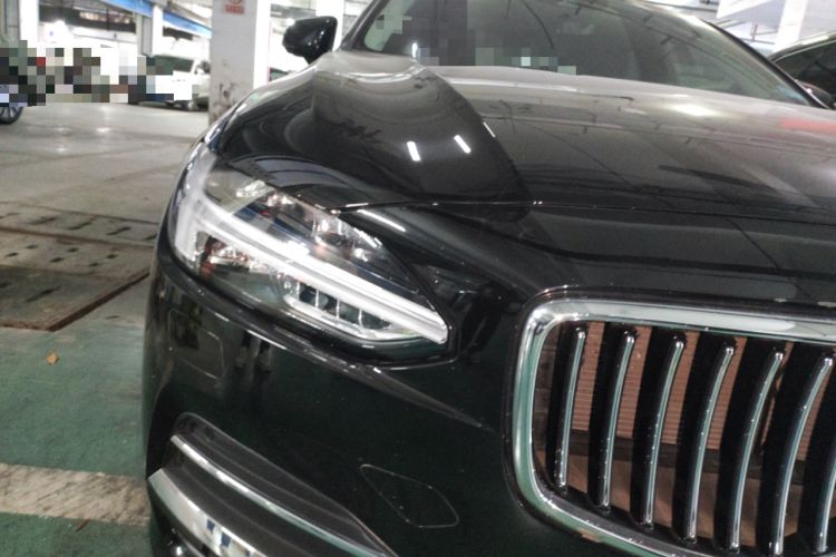 Used Volvo S90 2020 T5 Zhiyuan Luxury Edition
