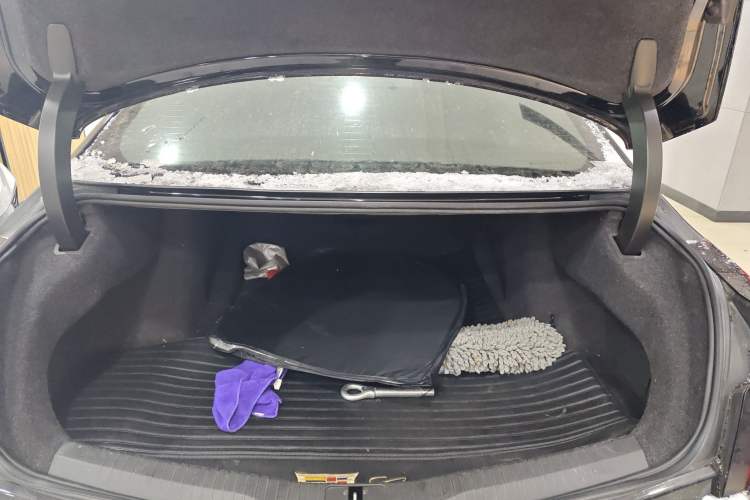 Used Cadillac CT6 2019 28T Elite Edition