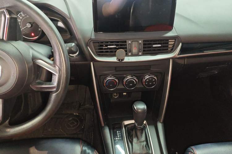 Used Mazda CX-4 2018 2.0L Automatic Two-Wheel Drive Blue Sky Dynamic Version China VI Standard
