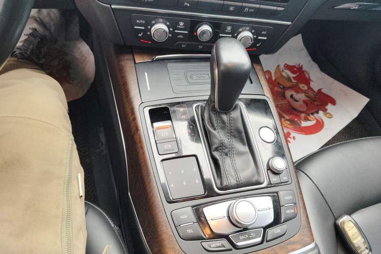 Used Audi A6L 2018 30th Anniversary Edition 35 TFSI Fashion Model