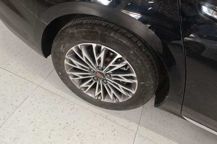 Used Hongqi H5 2024 1.5T DCT Smart Connect Flagship Edition
