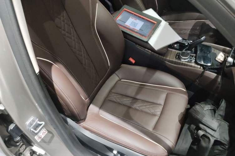 Used BMW 5 Series 2019 530Li Luxury Edition Premium Package
