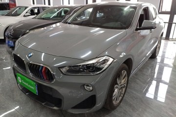 Used BMW X2 2019 sDrive25i Leading Edition M Sport Package China VI