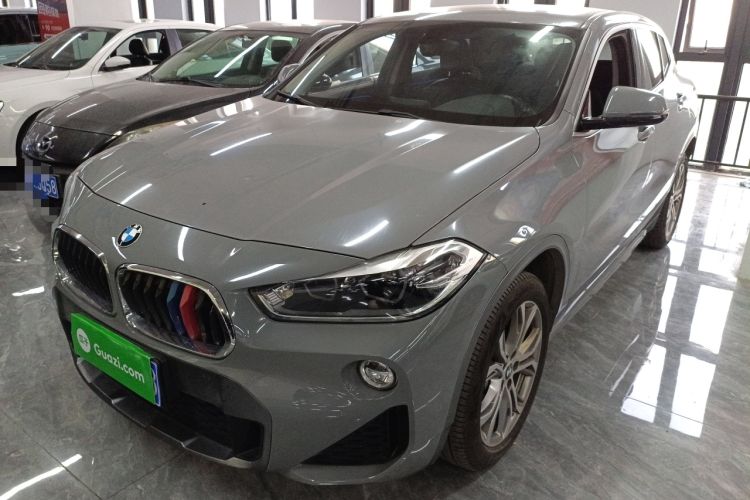 Used BMW X2 2019 sDrive25i Leading Edition M Sport Package China VI