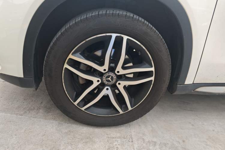 Used Mercedes-Benz GLA 2017 GLA 200 Fashion Model