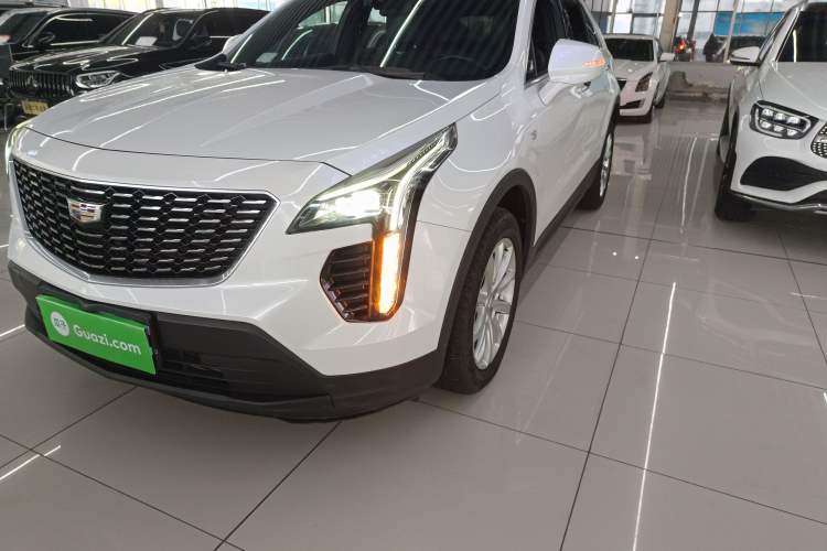 Used Cadillac XT4 2022 28T Two-Wheel Drive Fashion Edition
