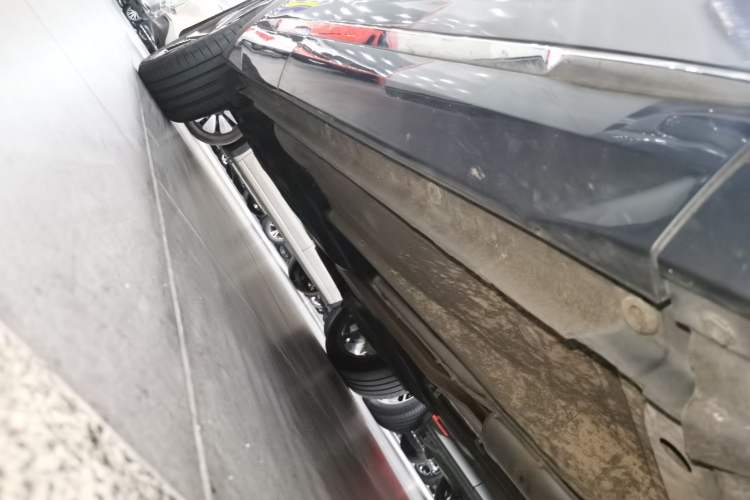 Used Geely Auto Monjaro L 2021 2.0TD DCT EVO Two-Wheel Drive Smart Luxury Version
