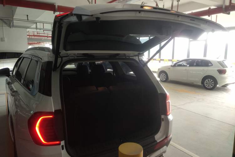 Used Hyundai Santa Fe 2020 380 TGDi Automatic Two-Wheel Drive GLS Luxury Edition