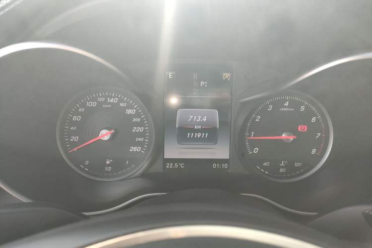 Used Mercedes-Benz C-Class 2017 C 200 L Sport Edition
