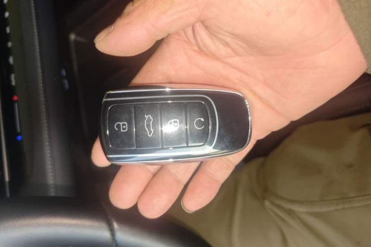 Used Chery Fengyun A8 2024 127 Chasing the Wind Edition
