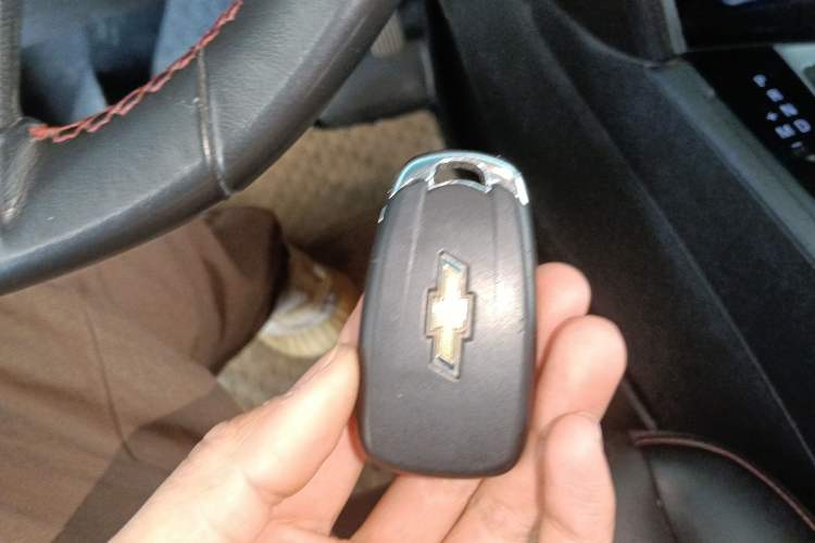 Used Chevrolet Orlando 2019 Redline 530T Automatic Enjoyment Version (5+2 Seating) China VI
