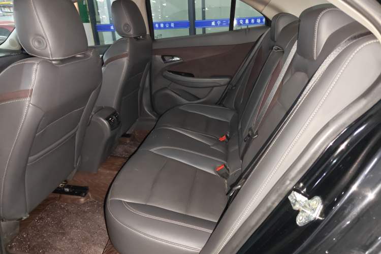 Used Chevrolet Malibu 2018 530T Automatic Fashion Edition